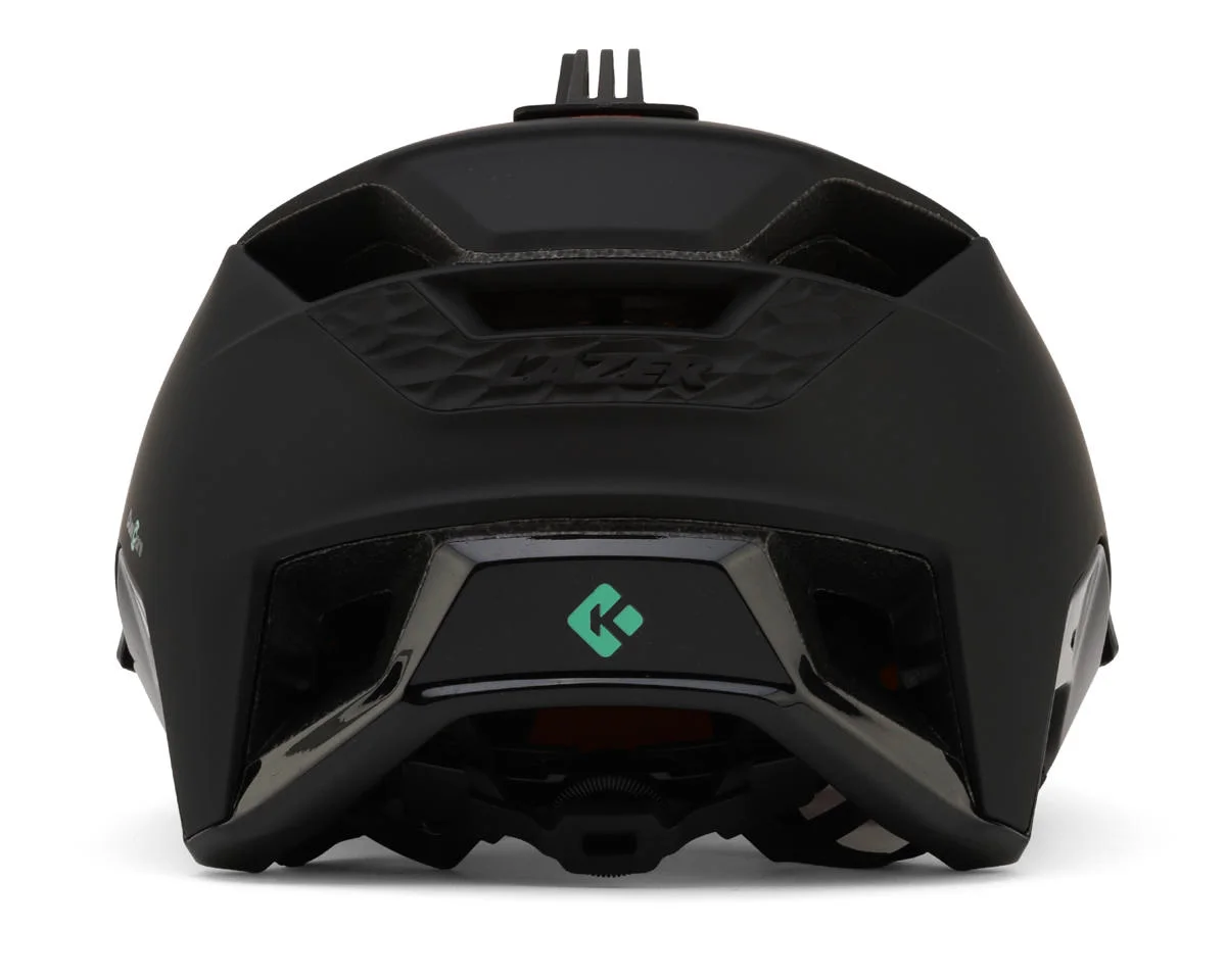 Lazer Impala Kineticore Mountain Helmet (Matte Black) (M)